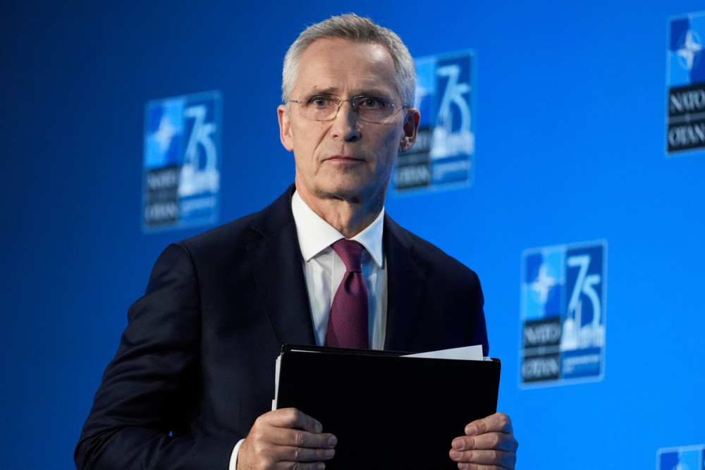 Ehemaliger Nato-Generalsekretär / Stoltenberg wird norwegischer Finanzminister