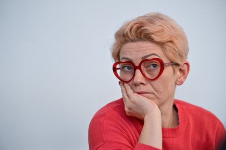 Audrey Millet, Modehistorikerin und Journalistin