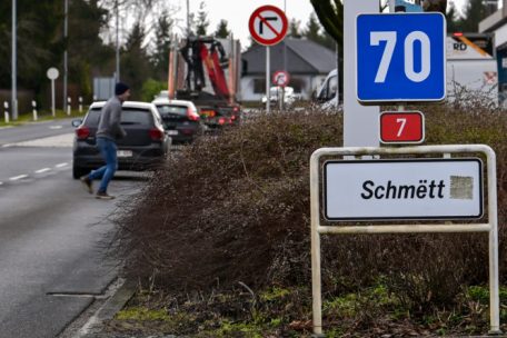 Am Unfallort gibt es eine Richtgeschwindigkeit von 70 km/h – man darf also trotzdem mit 90 km/h fahren