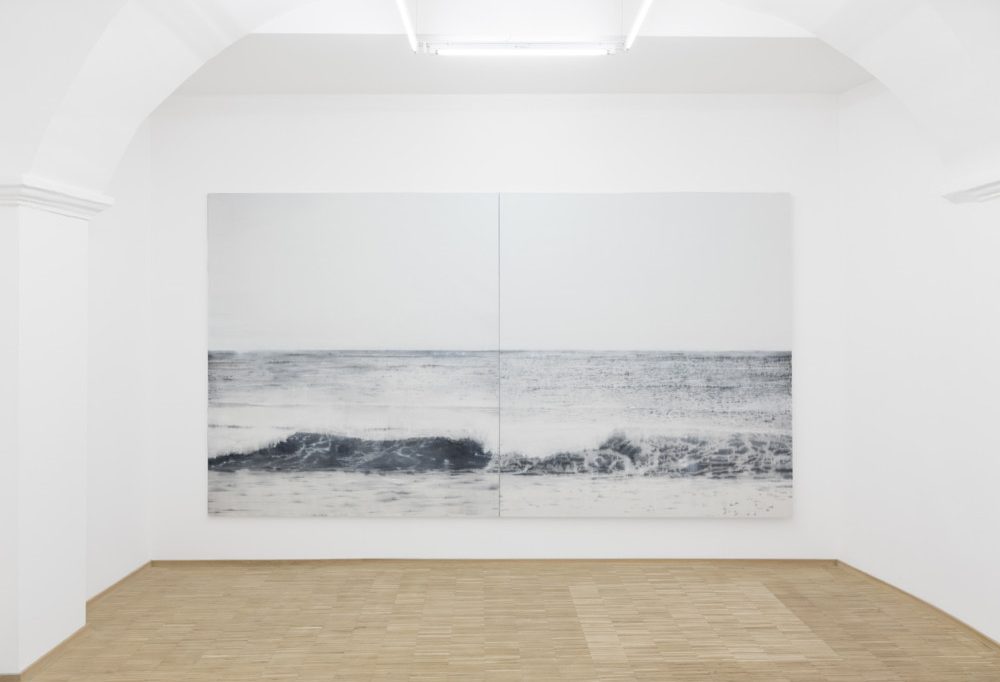 Kunstecke / Galerien in Luxemburg-Stadt zeigen JBK Fletcher und Jim Peiffer