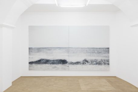 Kunstecke / Galerien in Luxemburg-Stadt zeigen JBK Fletcher und Jim Peiffer