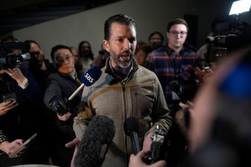 Auf geschützte Wildvögel geschossen / Trump Jr. steht wegen Jagdausflugs in Lagune von Venedig in Kritik