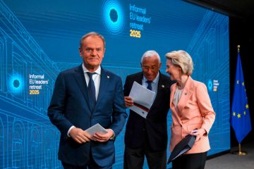 Sondergipfel / EU-Staaten befassten sich mit der Finanzierung ihrer Sicherheit