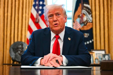 USA / Trump ordnet Austritt aus UN-Menschenrechtsrat an