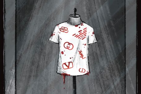 Moderne Sklaverei / „Ich habe schreckliche Dinge gesehen“ – Von Afrika in die europäische Bekleidungsindustrie