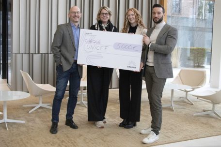 Menschenrechte / Unterstützung für die Unicef-Kampagne „Klimakrise – Kinderrechtskrise“