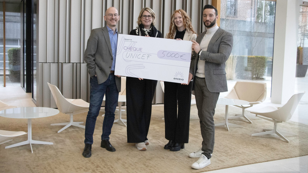 Menschenrechte / Unterstützung für die Unicef-Kampagne „Klimakrise – Kinderrechtskrise“