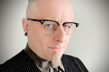 Marcus Stiglegger im Portr&auml;t