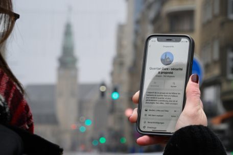 Luxemburg-Stadt / Runder Drogentisch: Die Sicherheit auf der „Gare“ war am Mittwoch im Innenministerium Thema