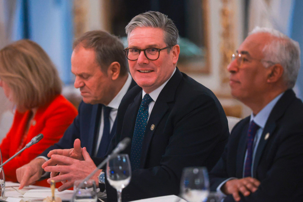 EU / Neustart zwischen Kontinent und Insel: Brüssel und London peilen neue Partnerschaft an