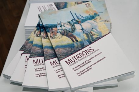 Der 13. Teil der „Mutations“-Buchserie ist ab jetzt erhältlich