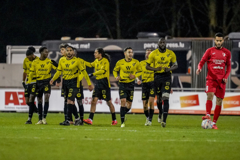 BGL-Ligue-Vorschau / Progrès Niederkorn will zurück unter die Top 3