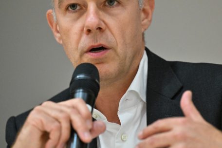 Franz Fayot est d&eacute;put&eacute; du LSAP