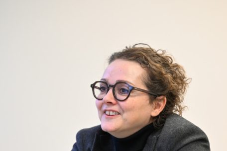 Tania Brugnoni will das Museum zugänglicher machen