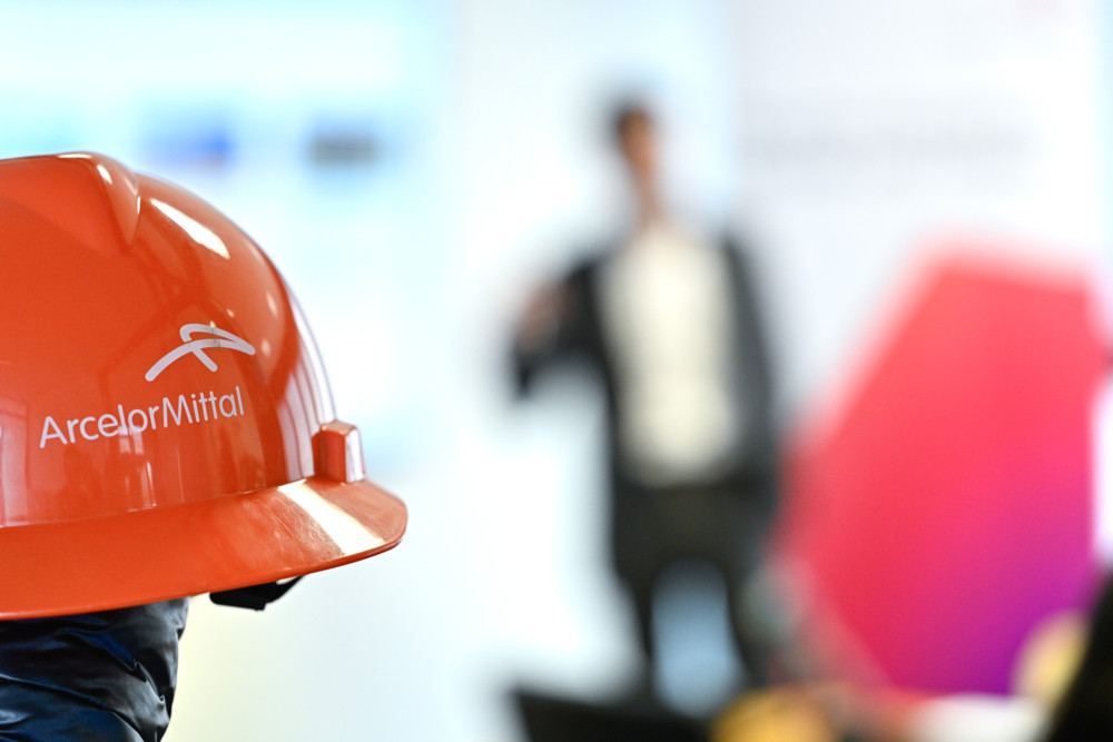 ArcelorMittal / Gewinn steigt auf 1,3 Milliarden Dollar –doch der Umsatz schrumpft