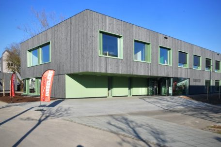 Die Ribeschtpont-Schule könnte laut Biancalana noch erweitert werden