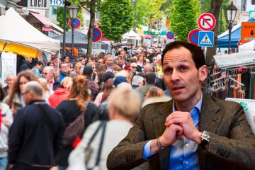 Düdelingen / Wie eine Gemeinde mit dem Bevölkerungswachstum umgeht