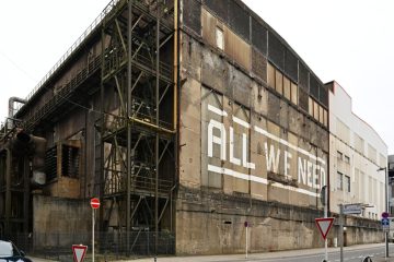 Denkmalschutz / Belvaler Gebläsehalle auf Shortlist der „7 Most Endangered“