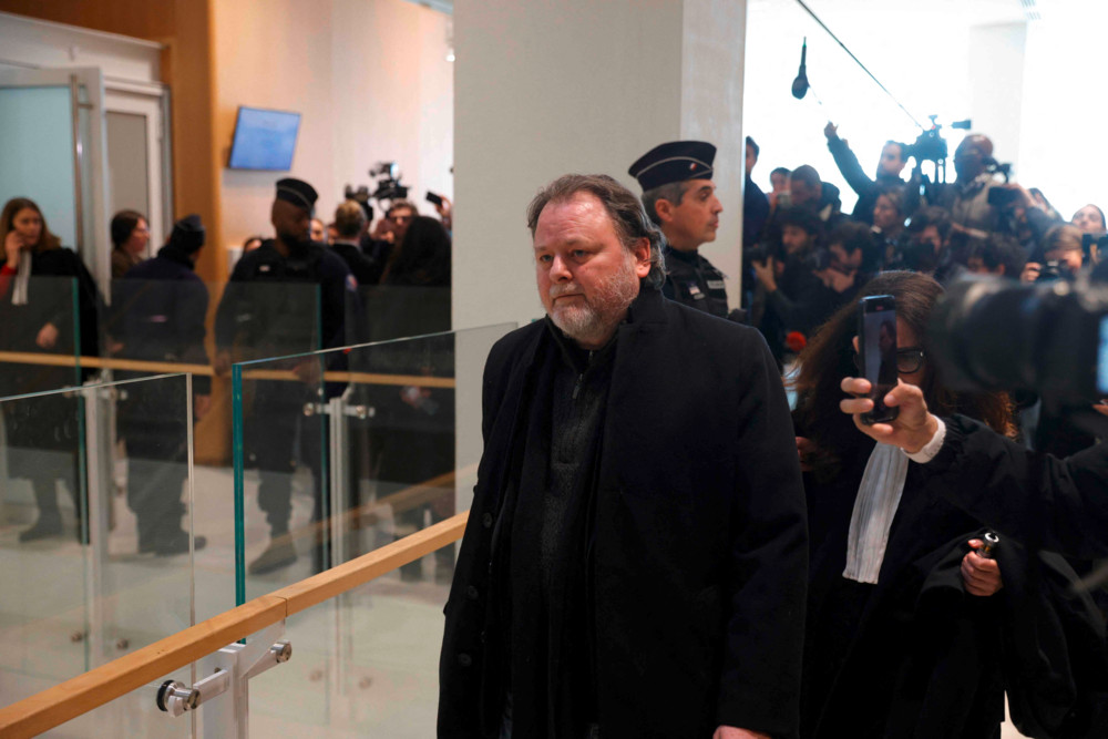 Metoo français / Adèle Haenel salue la condamnation de Ruggia qui „acte la gravité des faits“