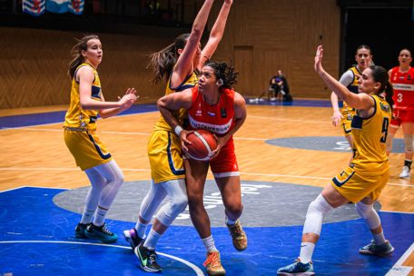 FLBB-Damen / Komplizierte Situation in der Gruppe H: Korbverhältnis könnte entscheiden