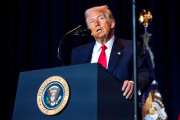 USA / Trump ordnet Sanktionen gegen IStGH an