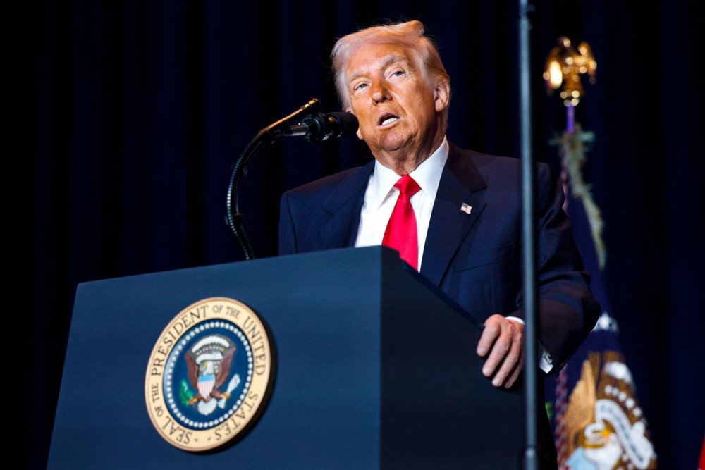 USA / Trump ordnet Sanktionen gegen IStGH an