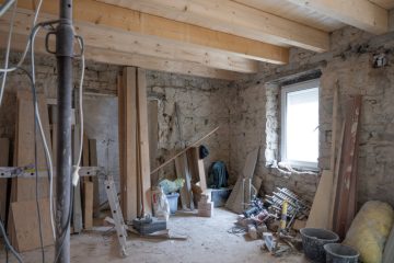 Wohnen  / Schadstoffe in Altbauten: Wenn die Sanierung zum Problem wird