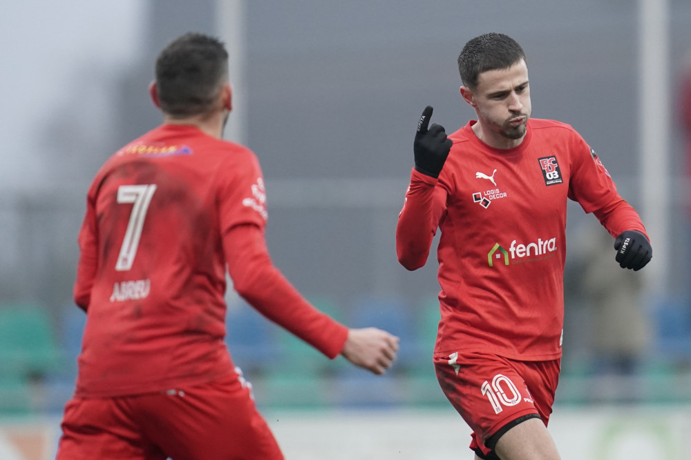 BGL-Ligue-Vorschau / Déifferdeng 03: Die Mission zu Ende bringen