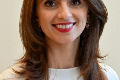 Gemeinderätin Enesa Agovic (LSAP)