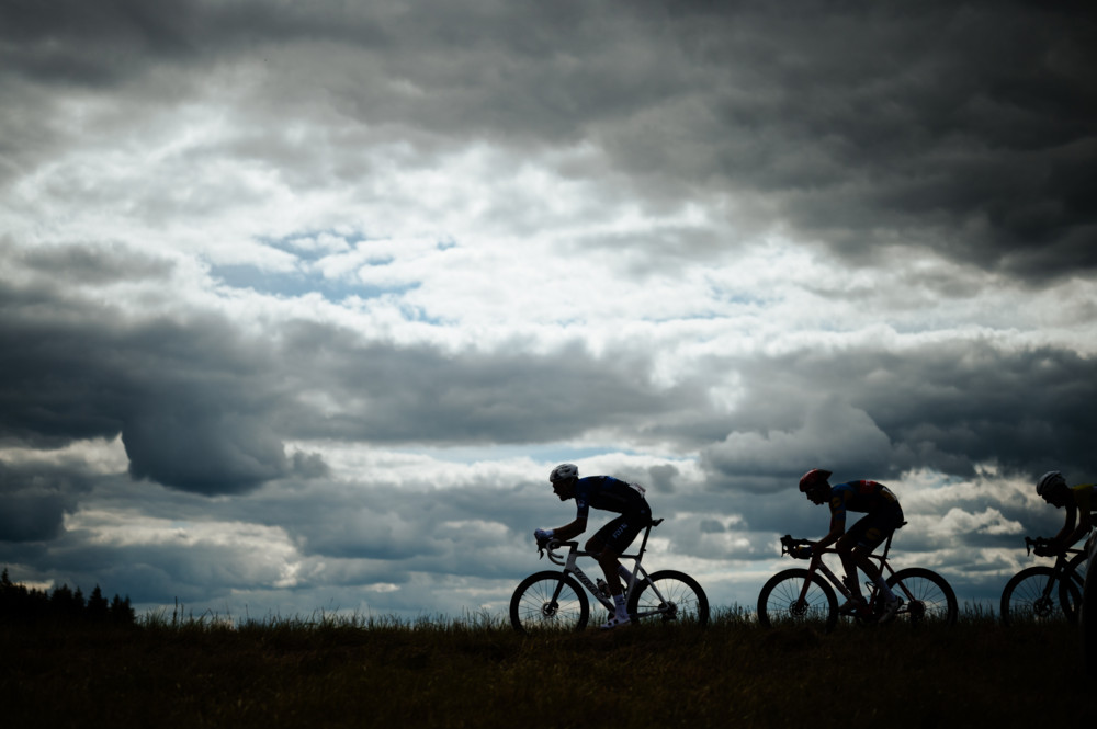 Radsport / Absolutes Chaos bei der Etoile de Bessèges – Geniets rückt auf Platz 7 vor