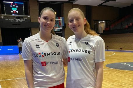 FLBB-Damen / Vor dem Montenegro-Duell: Für die Irthum-Schwestern ist es eine Familiensache