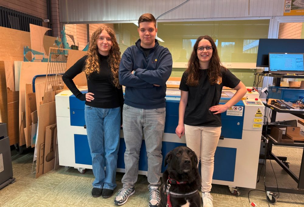 Sozial, gesund und nachhaltig  / Junge Unternehmer und ihre Ideen