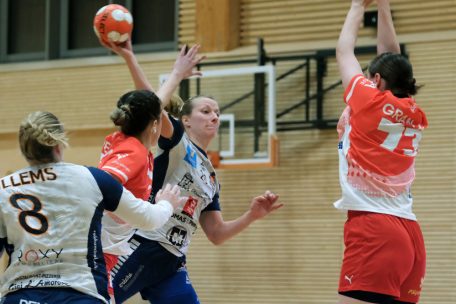 Handball / HBD-Damen auch im Pokal nicht zu schlagen