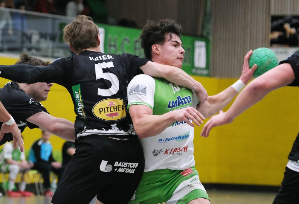 Handball-Pokal / Berchem schaltet den Titelverteidiger aus und ist zurück im Final Four