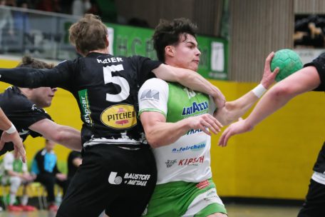 Handball-Pokal / Berchem schaltet den Titelverteidiger aus und ist zurück im Final Four