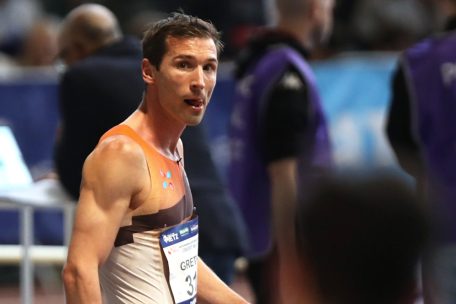 Charel Grethen verpasste die EM-Norm um 90 Hundertstelsekunden<br />