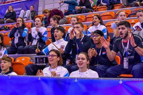 Karate / Um Erfahrung reicher: Luxemburger Athleten verpassen zwei Medaillen bei der 52. Jugend-EM