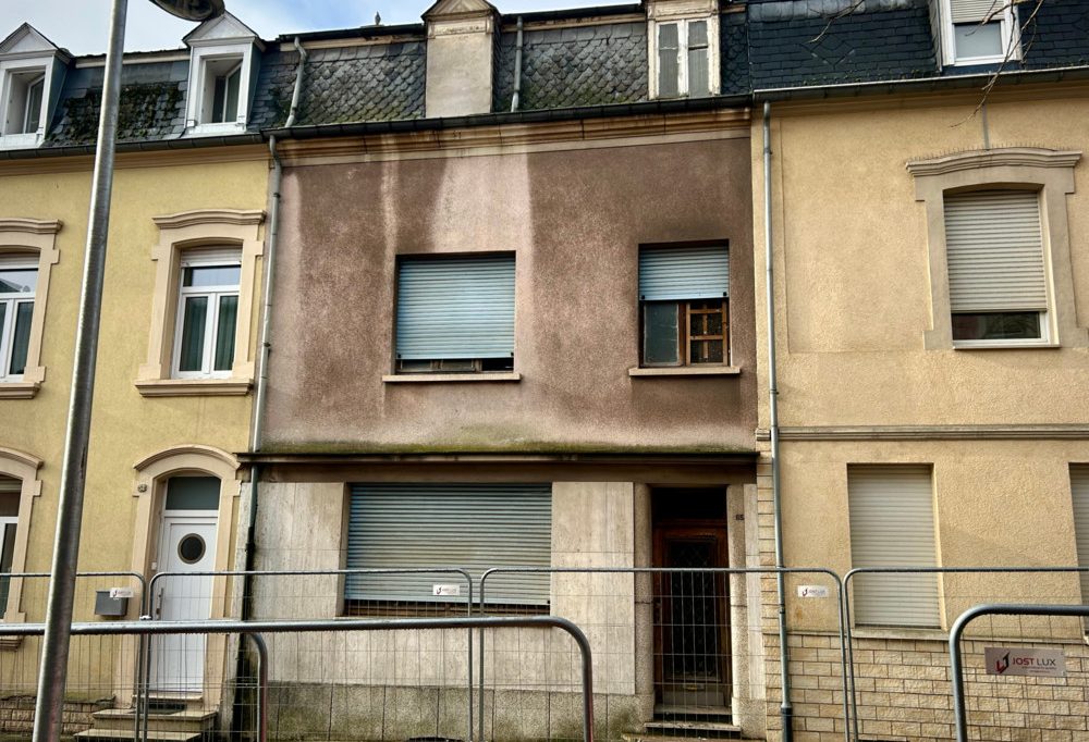 Geisterwohnungen in Esch / Immobilien im Dornröschenschlaf: Wem gehört das vergessene Erbe?