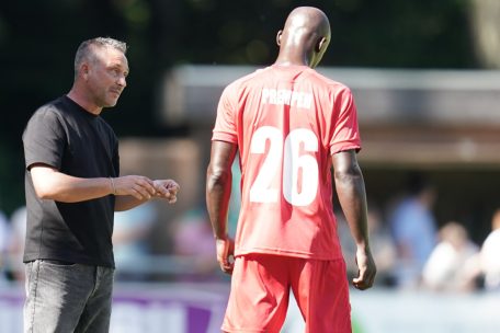 Das Chaos geht weiter / Hesperinger Trainer Da Costa tritt noch vor dem Rückrundenstart zurück