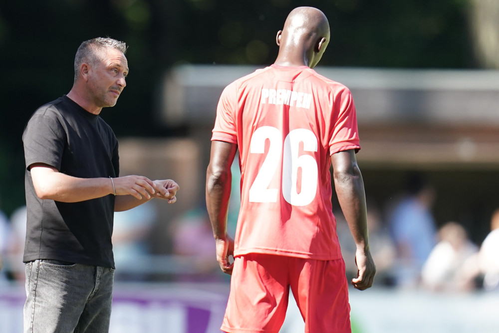 Das Chaos geht weiter / Hesperinger Trainer Da Costa tritt noch vor dem Rückrundenstart zurück