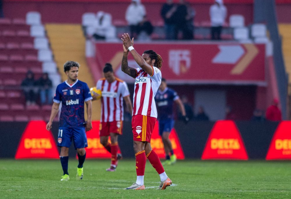 Fußball / Luxemburger Profis im Ausland: Gerson Rodrigues startet furios wie immer