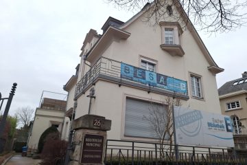 Escher Bibliothek / Ist der aktuelle Standort noch zeitgemäß?