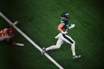 American Football / Eagles sensationell überlegen – Chiefs verlieren Super Bowl