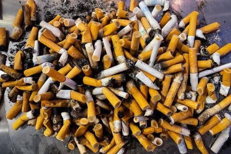 Luxemburg / Trotz drohenden Bußgeldern sind Kippen-Sünder 2024 ungestraft geblieben