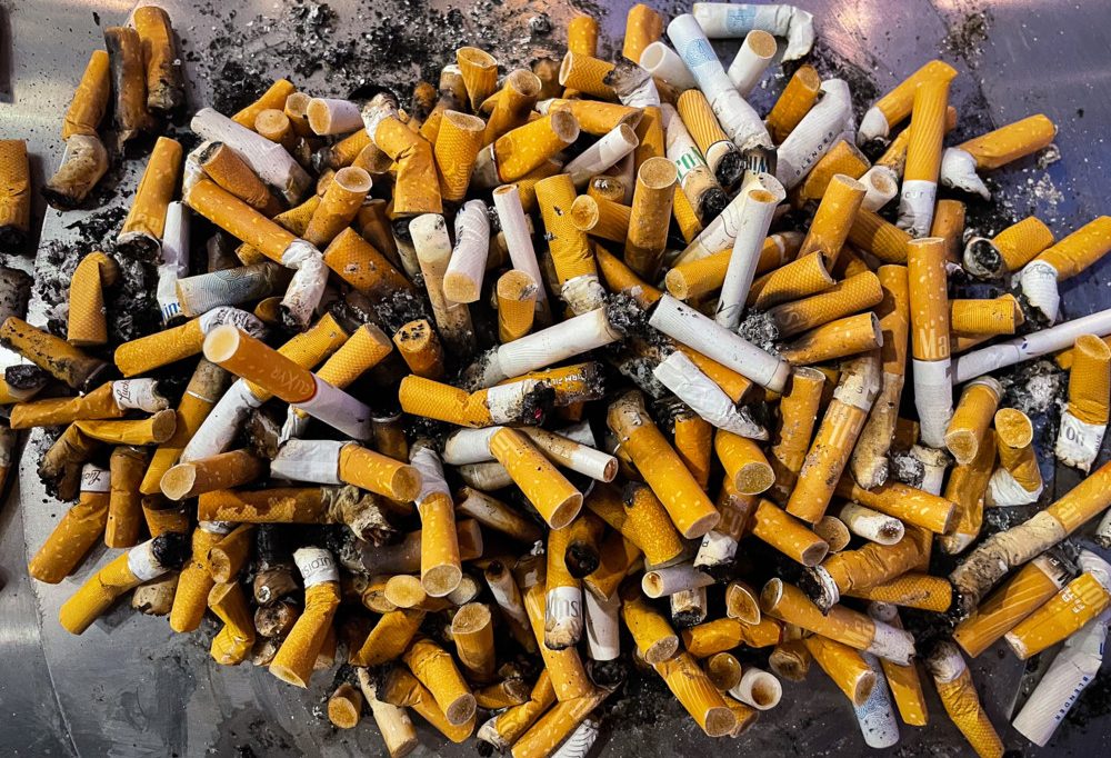 Luxemburg / Trotz drohenden Bußgeldern sind Kippen-Sünder 2024 ungestraft geblieben