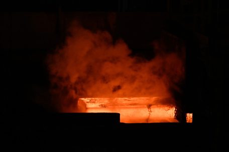 Handel / Trump kündigt Zölle auf Stahl und Aluminium an – EU spricht Warnung aus