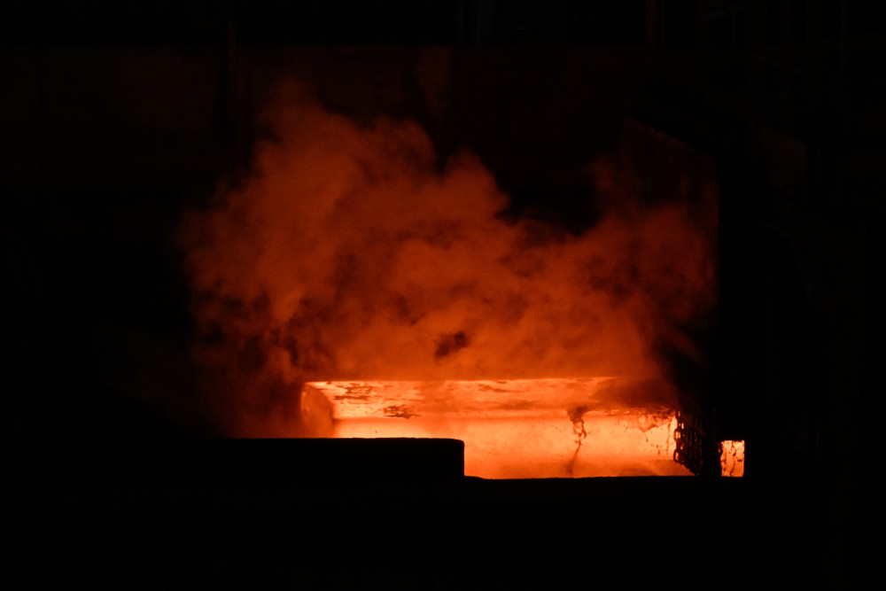 Handel / Trump kündigt Zölle auf Stahl und Aluminium an – EU spricht Warnung aus