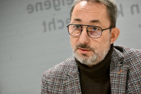 Claude Reuter stellt sich vehement gegen eine Privatisierung des Transportes