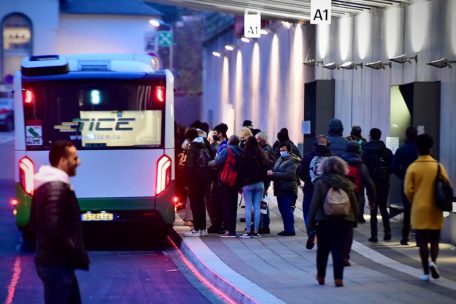 TICE  / Transportministerium bestätigt den Umbau, die Gewerkschaften sind sich uneins