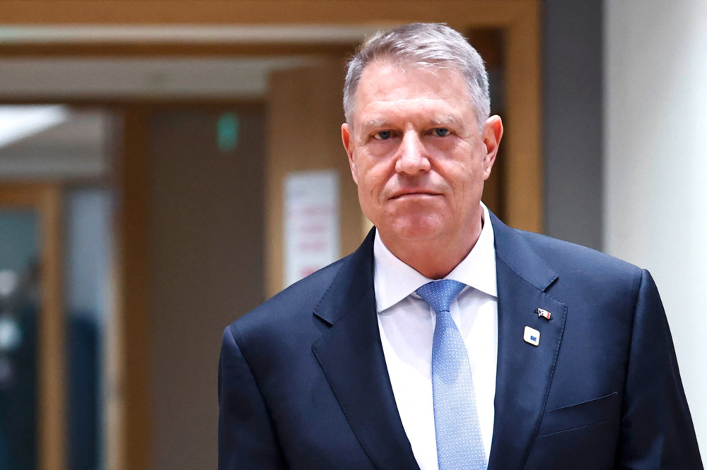 Rumänien / Präsident Iohannis kündigt Rücktritt an